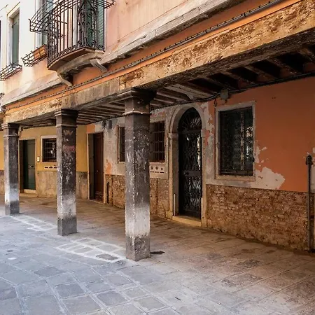Apartmán San Marco Benátky