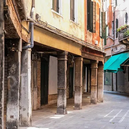 San Marco Apartmán Benátky