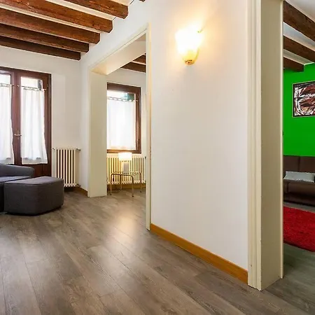 San Marco Apartment Venice