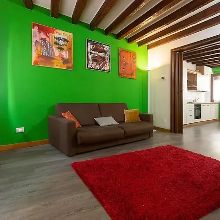 Apartment San Marco