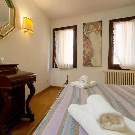 Apartment San Marco Venice