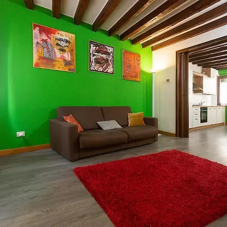 Apartment San Marco Venice